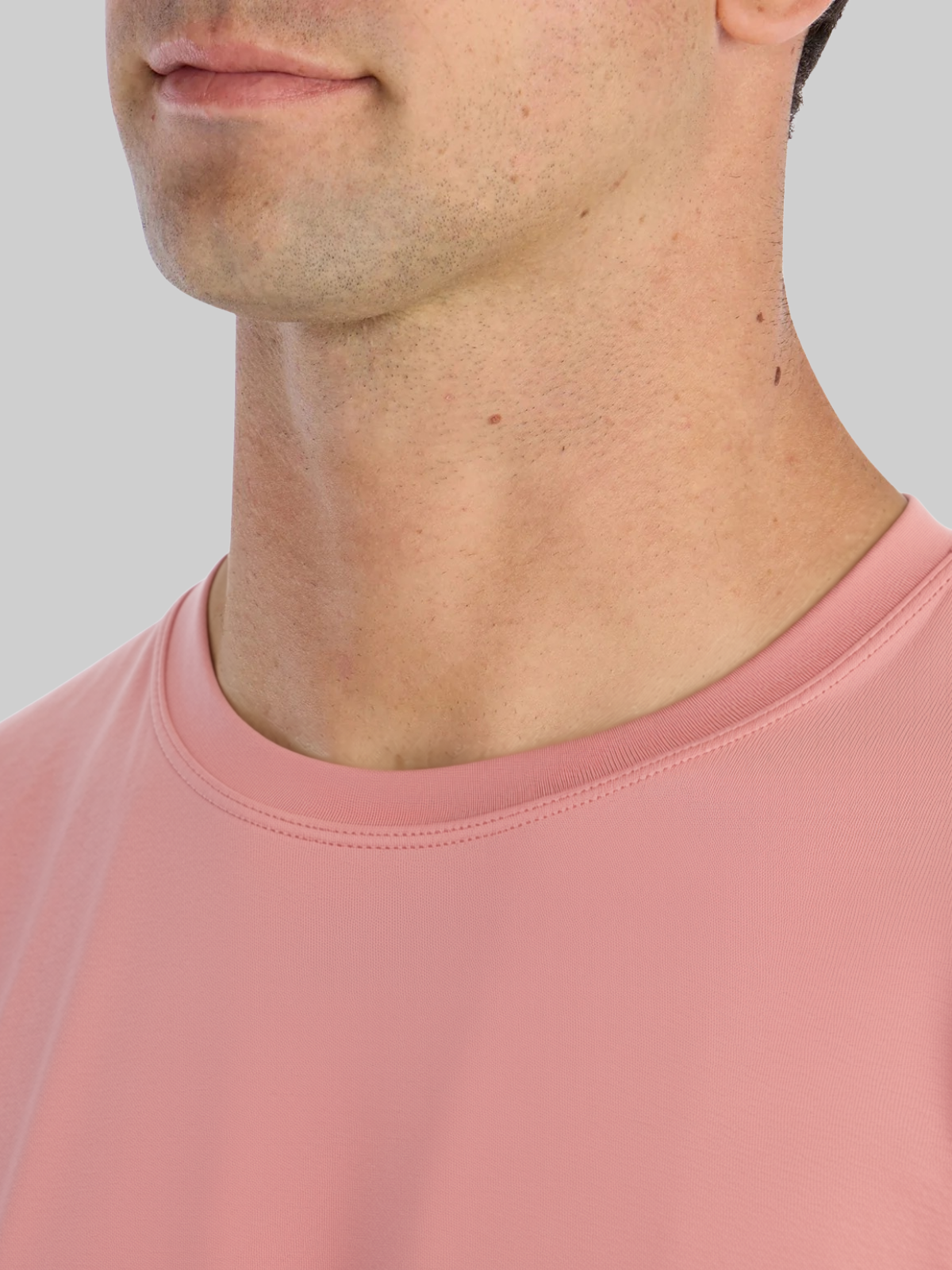Sculpt Tee Blush Pink S, Blush Pink M, Blush Pink L, Blush Pink XL, Blush Pink 2XL, Blush Pink 3XL