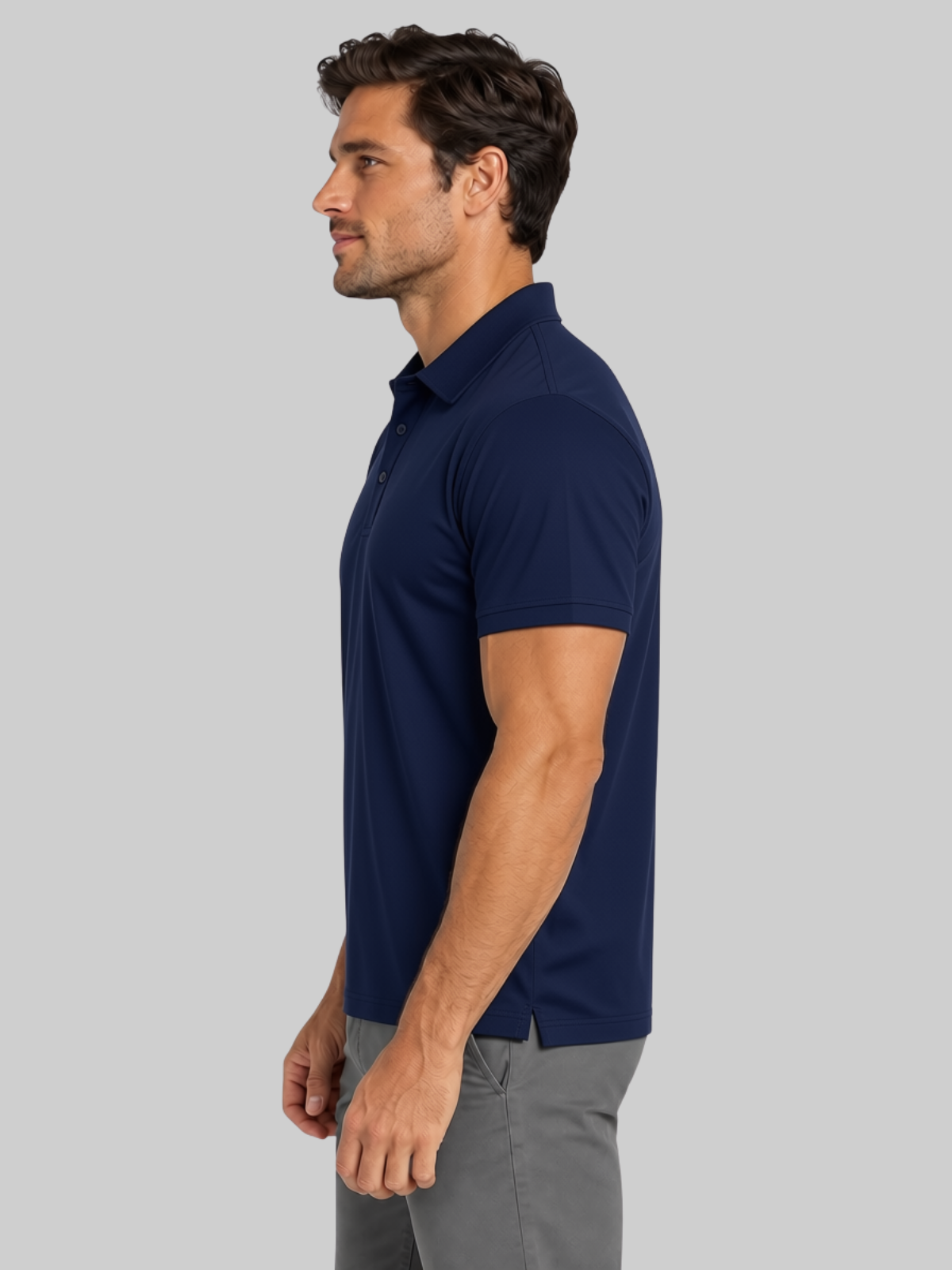 Sculpt Polo Navy S, Navy M, Navy L, Navy XL, Navy 2XL, Navy 3XL